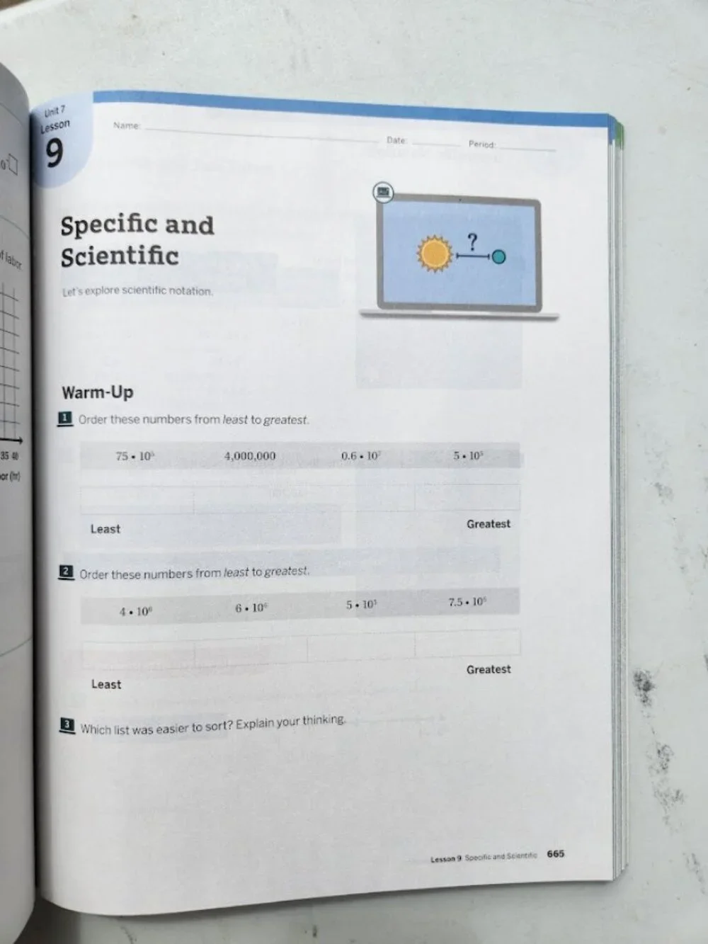 Amplify Desmos Math Grade 8 Volume 2 California Student Edition Book Workbook Ma